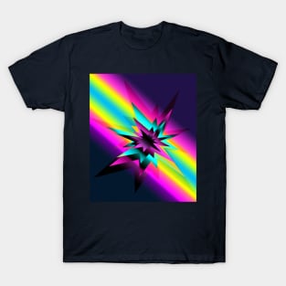 80's Style Design T-Shirt